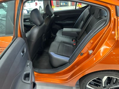 2024 Nissan VERSA 4P EXCLUSIVE L41.6 AUT