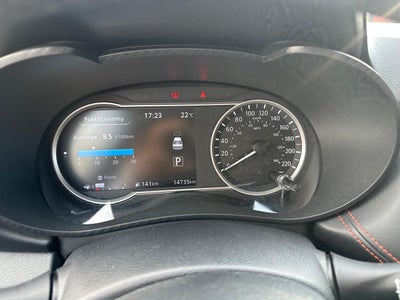 2025 Nissan VERSA 4P SR L41.6 AUT