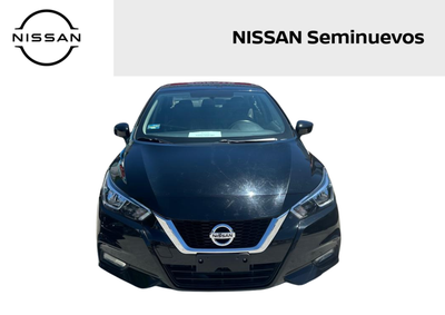 2022 Nissan VERSA 4 PTS ADVANCE TM5 AAC VE F NIEBLA RA-16