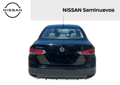 2022 Nissan VERSA 4 PTS ADVANCE TM5 AAC VE F NIEBLA RA-16