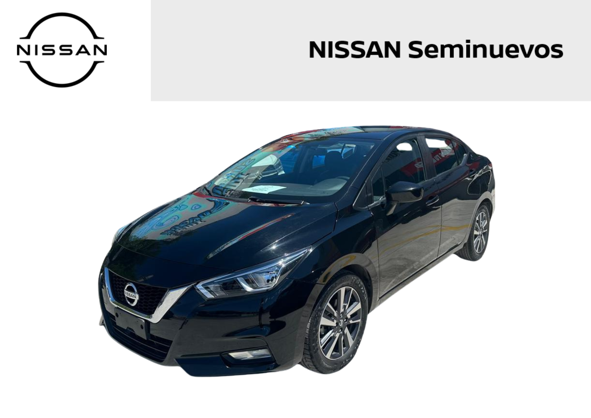2022 Nissan VERSA 4 PTS ADVANCE TM5 AAC VE F NIEBLA RA-16