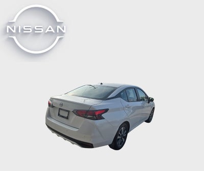 2024 Nissan VERSA 4P ADVANCE L41.6 MAN