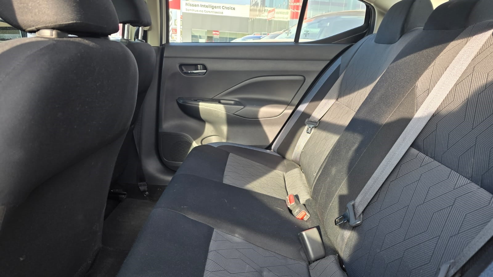 2024 Nissan VERSA 4P ADVANCE L41.6 MAN