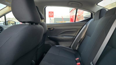 2025 Nissan VERSA 4P SENSE L41.6 MAN