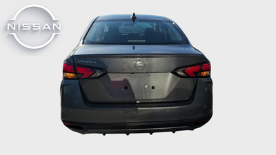 2025 Nissan VERSA 4P EXCLUSIVE L41.6 AUT
