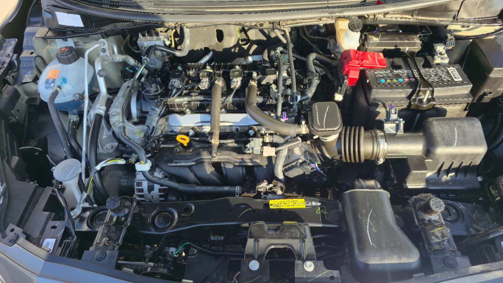 2025 Nissan VERSA 4P EXCLUSIVE L41.6 AUT