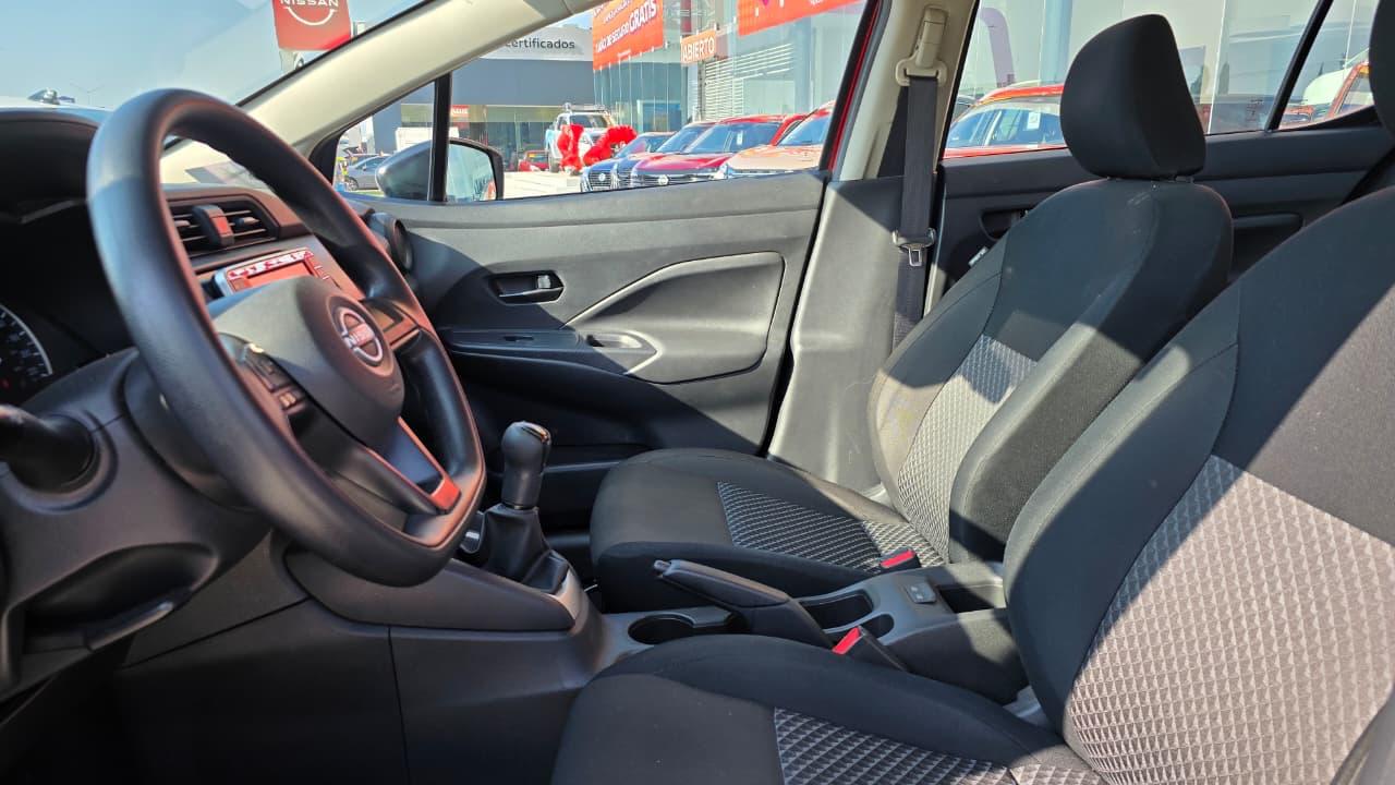 2024 Nissan VERSA 4P SENSE L41.6 MAN