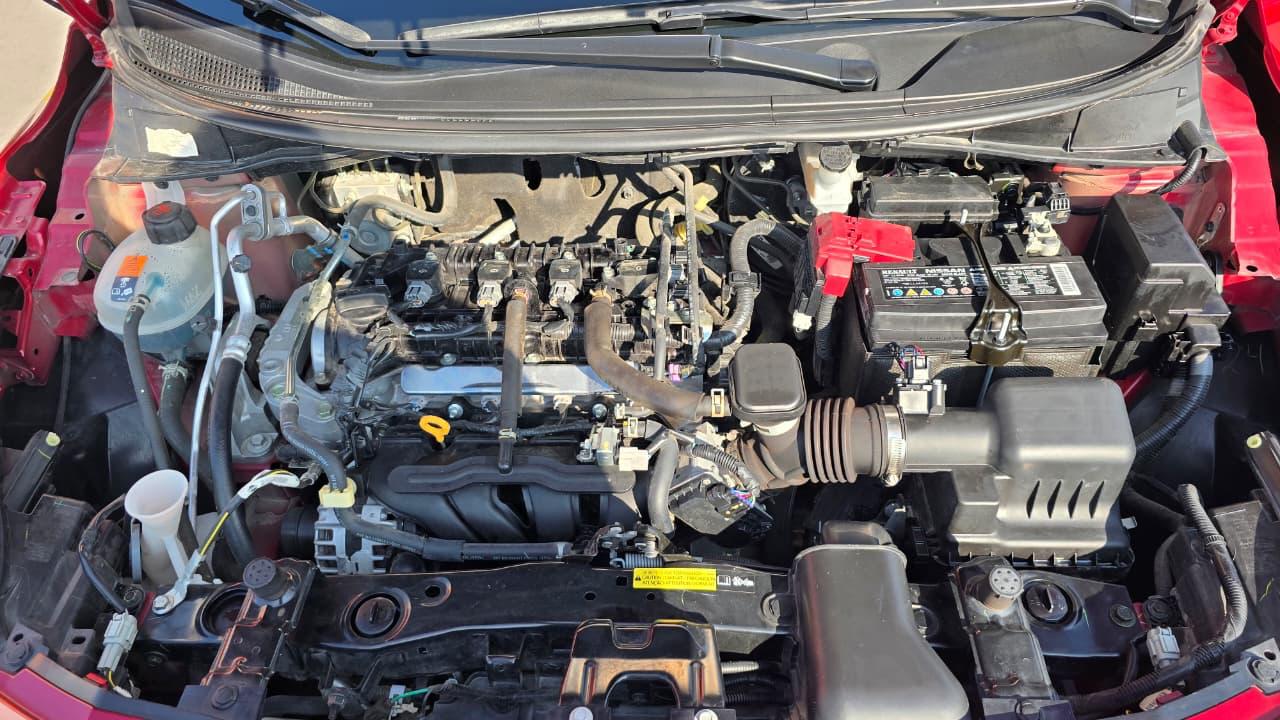 2024 Nissan VERSA 4P SENSE L41.6 MAN