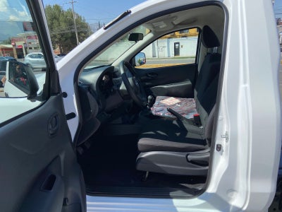 2025 Nissan NP300 CHASIS CABINA 2P L42.5 MAN AA VDC