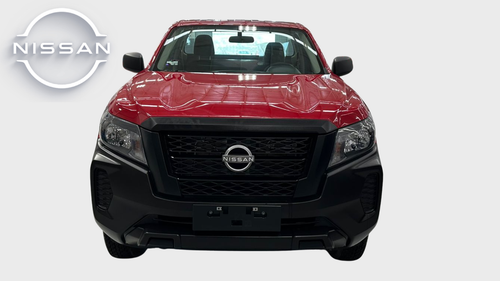 2025 Nissan NP300 CHASIS TM AC VDC