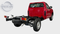 2025 Nissan NP300 CHASIS TM AC VDC