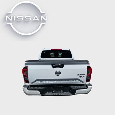 2024 Nissan FRONTIER 4P PLATINUM LE DIESEL L42.5T 4X4 AUT