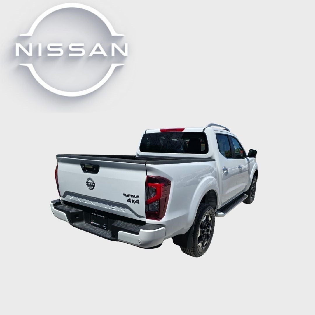 2024 Nissan FRONTIER 4P PLATINUM LE DIESEL L42.5T 4X4 AUT