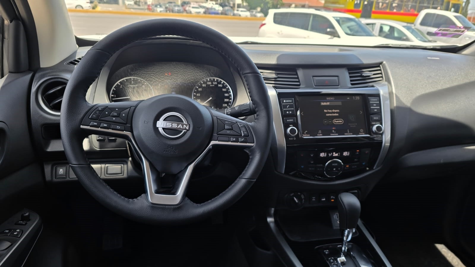 2024 Nissan FRONTIER 4P PLATINUM LE DIESEL L42.5T 4X4 AUT