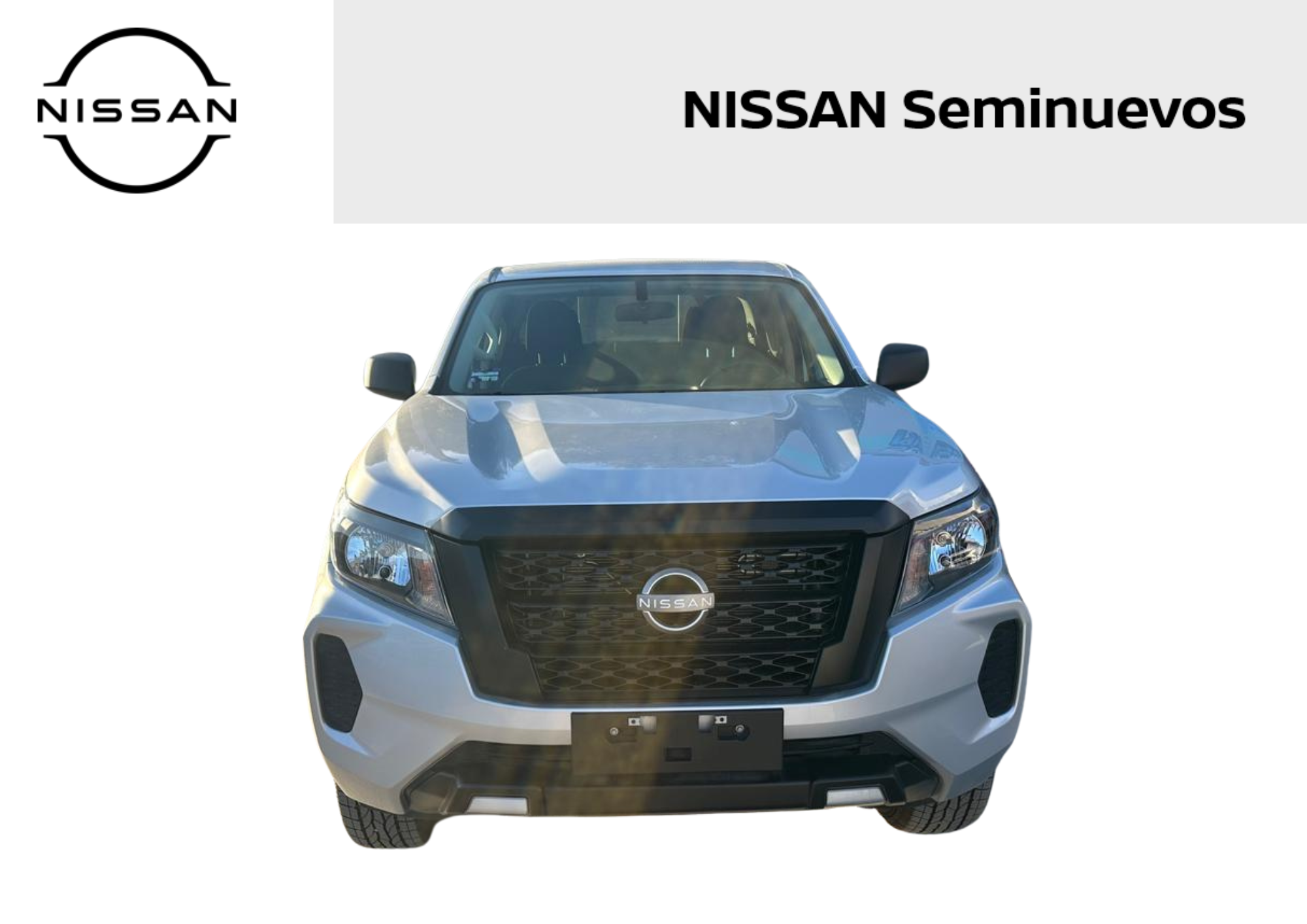2024 Nissan FRONTIER 4P DC DIESEL L42.5T 4X4 MAN