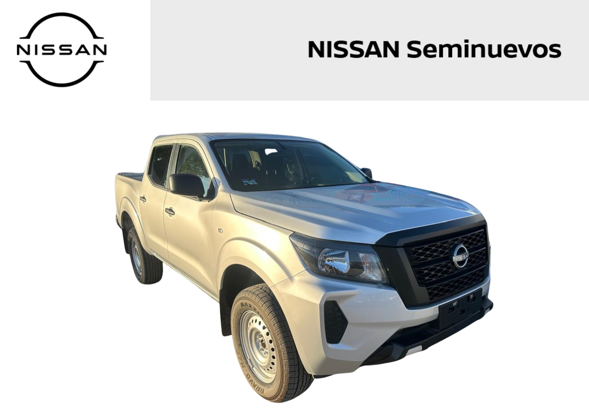 2024 Nissan FRONTIER 4P DC DIESEL L42.5T 4X4 MAN