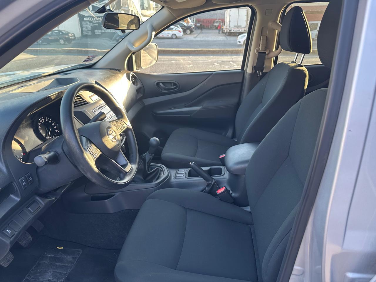 2024 Nissan FRONTIER 4P DC DIESEL L42.5T 4X4 MAN