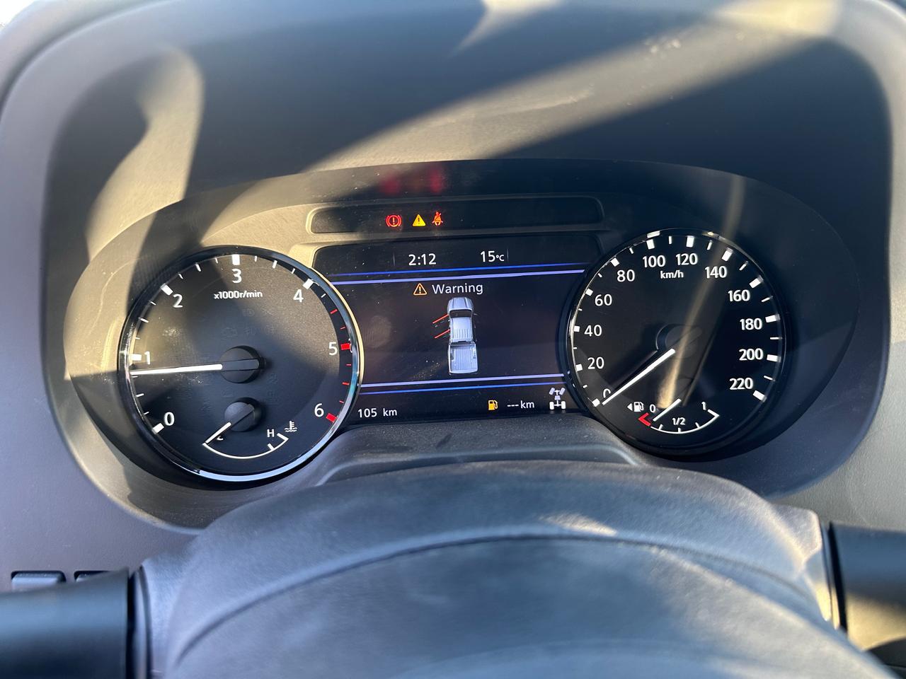 2024 Nissan FRONTIER 4P DC DIESEL L42.5T 4X4 MAN