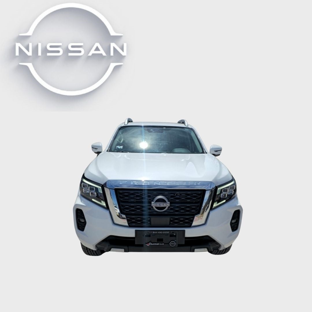 2024 Nissan FRONTIER 4P PLATINUM LE DIESEL L42.5T 4X4 AUT