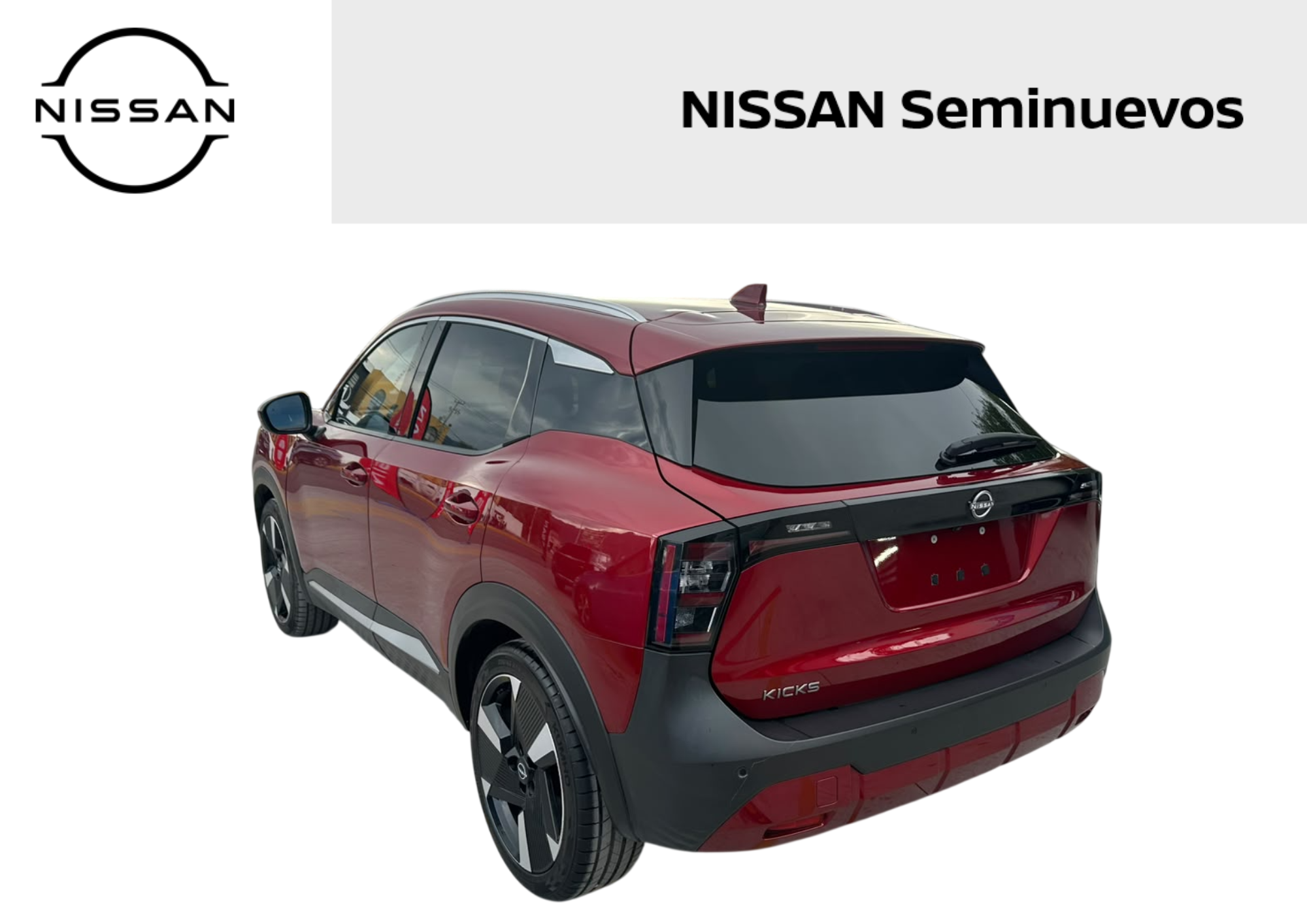 2025 Nissan KICKS 5P PLATINUM L42.0 AUT