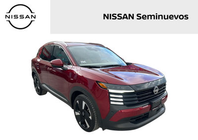 2025 Nissan KICKS 5P PLATINUM L42.0 AUT