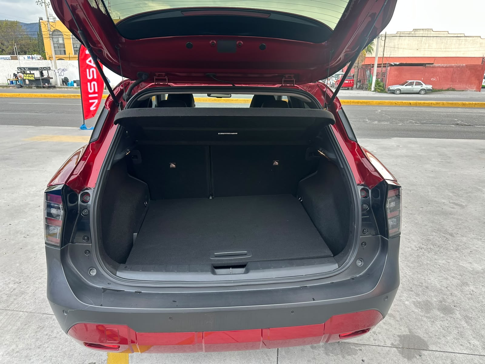 2025 Nissan KICKS 5P PLATINUM L42.0 AUT