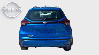 2024 Nissan KICKS PLAY ADVANCE CVT