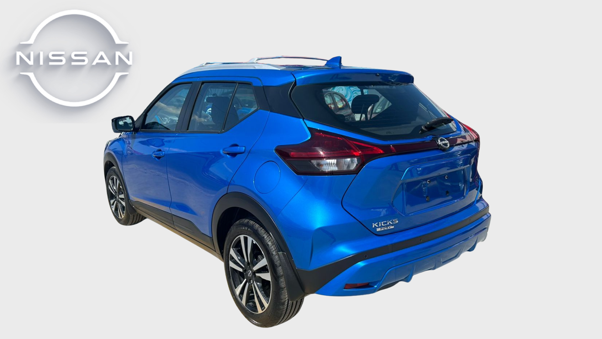 2024 Nissan KICKS PLAY ADVANCE CVT