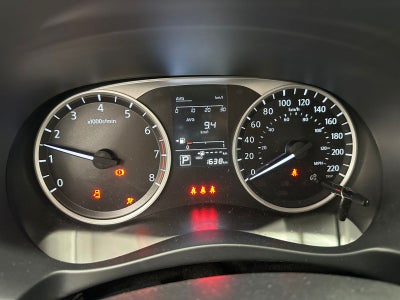 2025 Nissan KICKS 5P PLAY ADVANCE L41.6 AUT