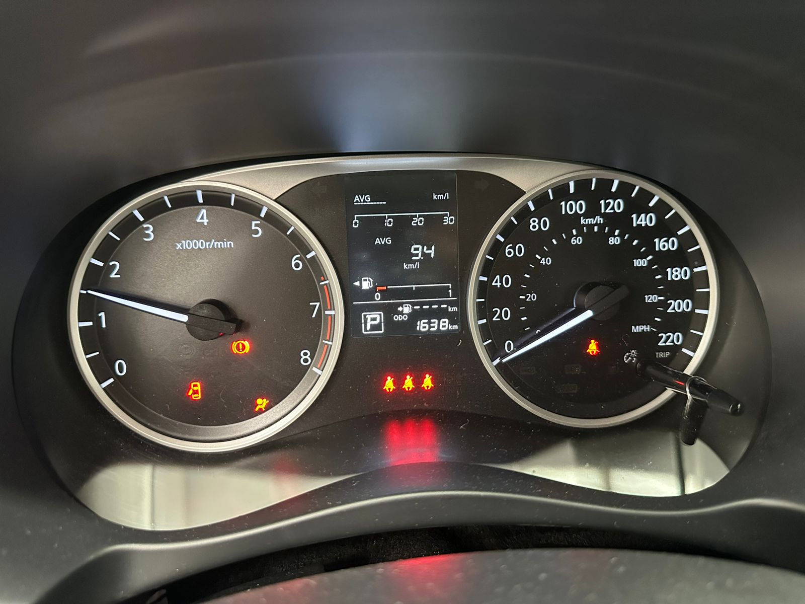 2025 Nissan KICKS 5P PLAY ADVANCE L41.6 AUT