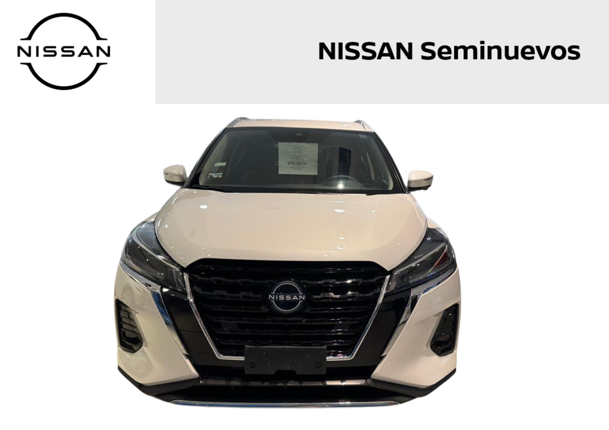 2024 Nissan KICKS 5P PLATINUM L41.6 AUT