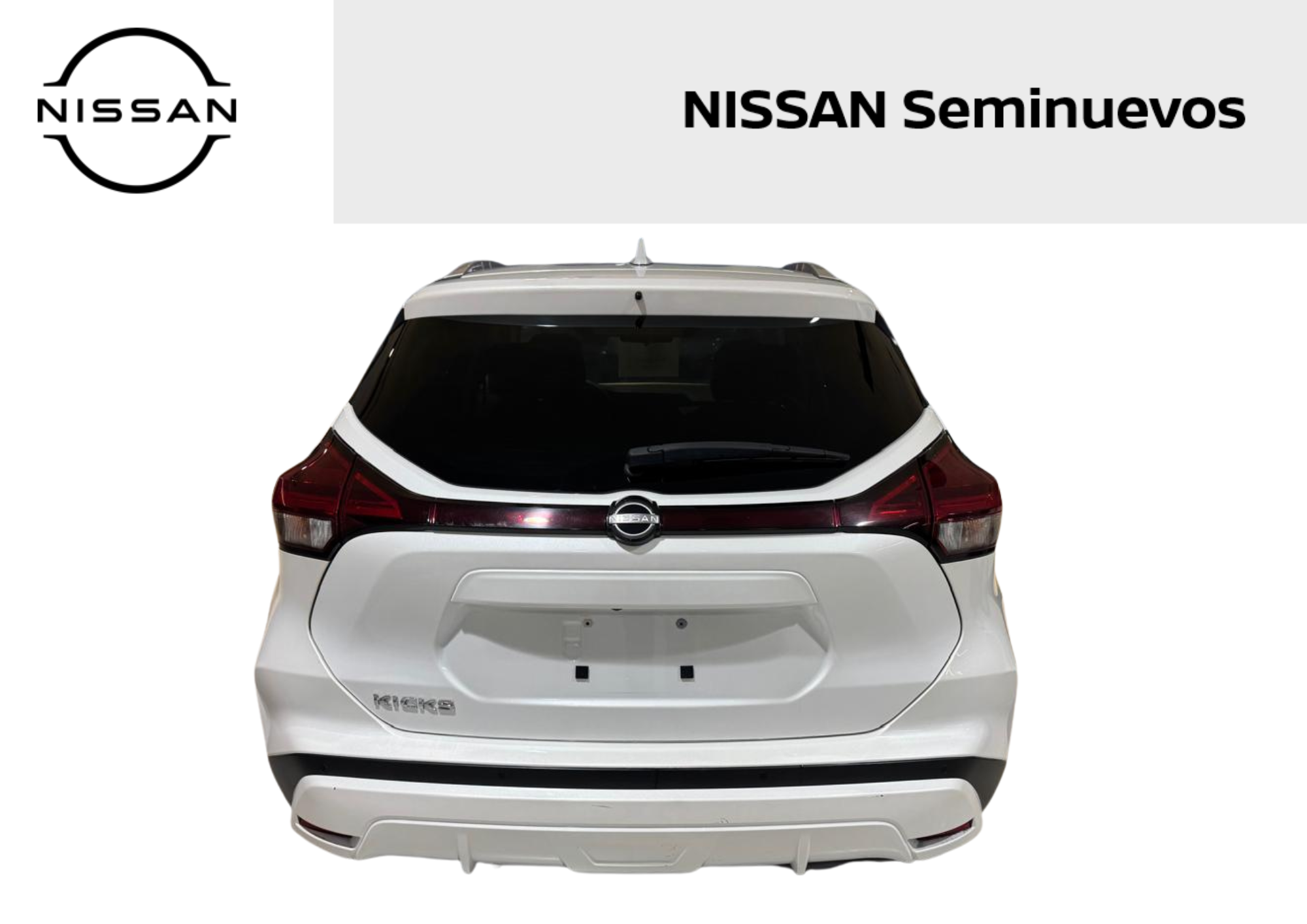 2024 Nissan KICKS 5P PLATINUM L41.6 AUT