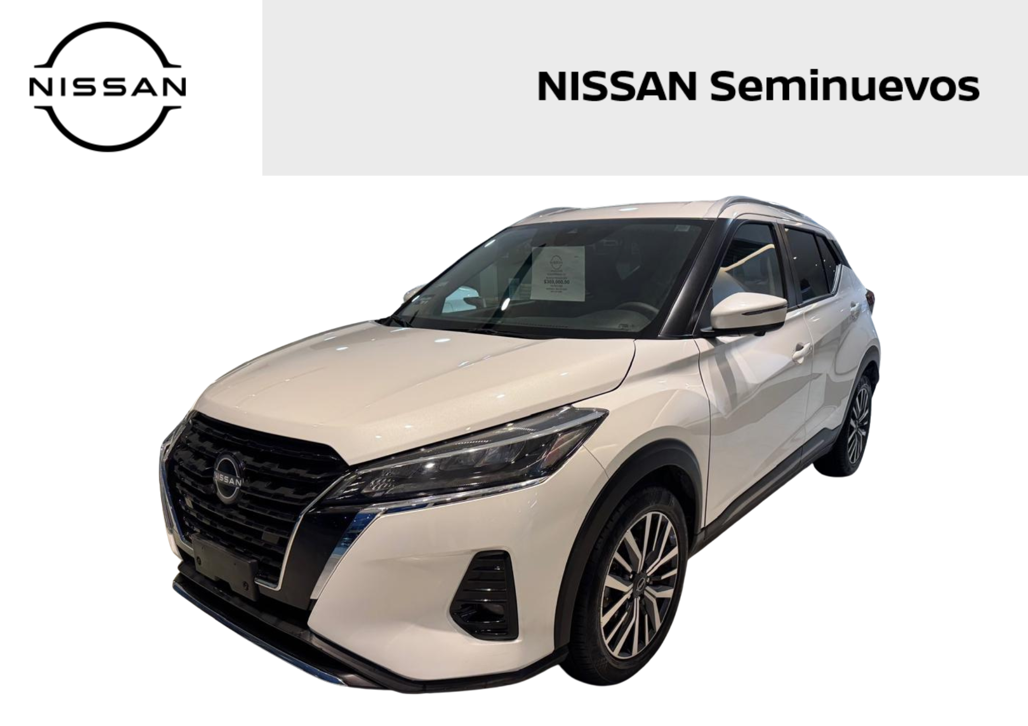 2024 Nissan KICKS 5P PLATINUM L41.6 AUT