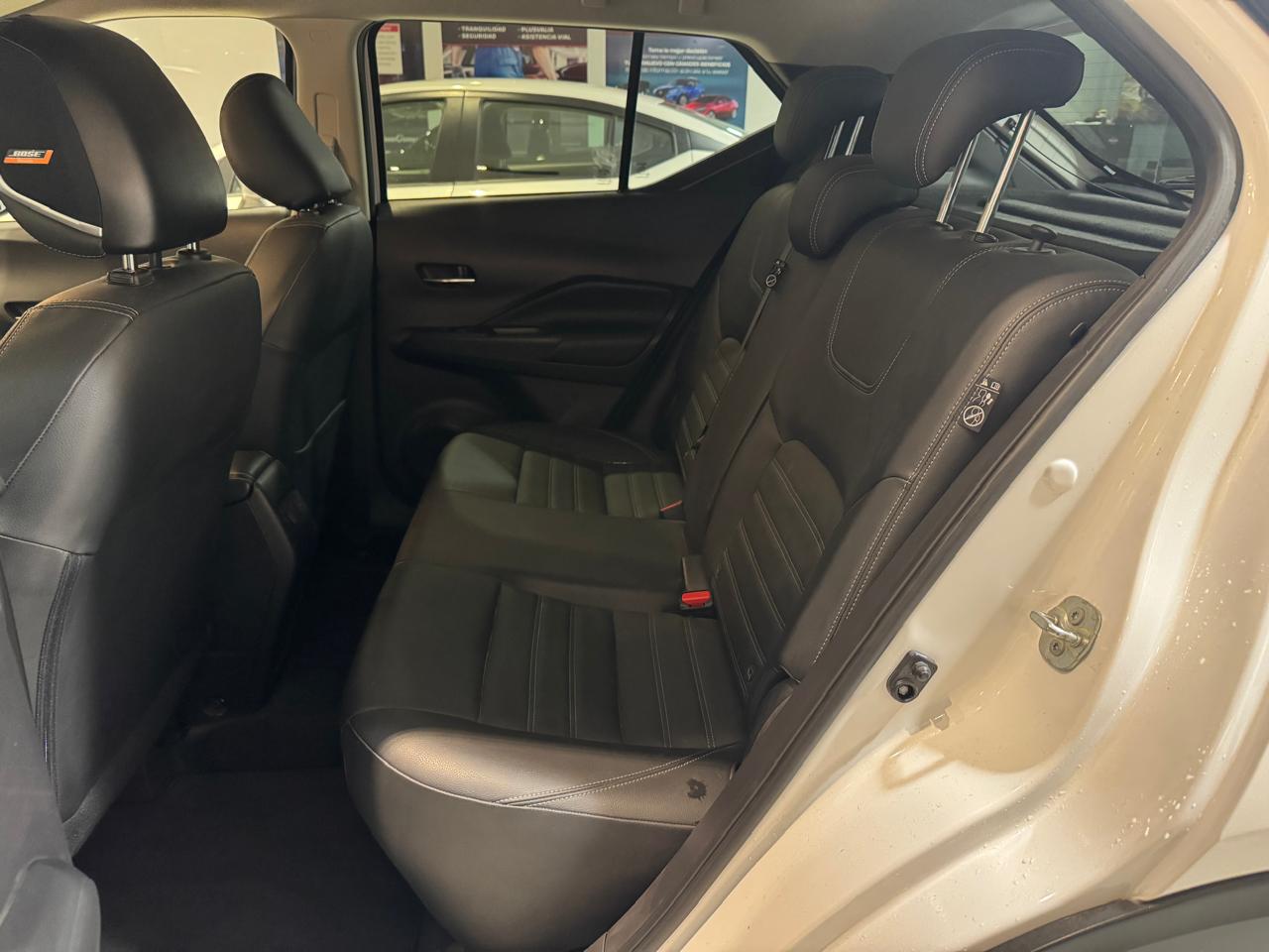 2024 Nissan KICKS 5P PLATINUM L41.6 AUT
