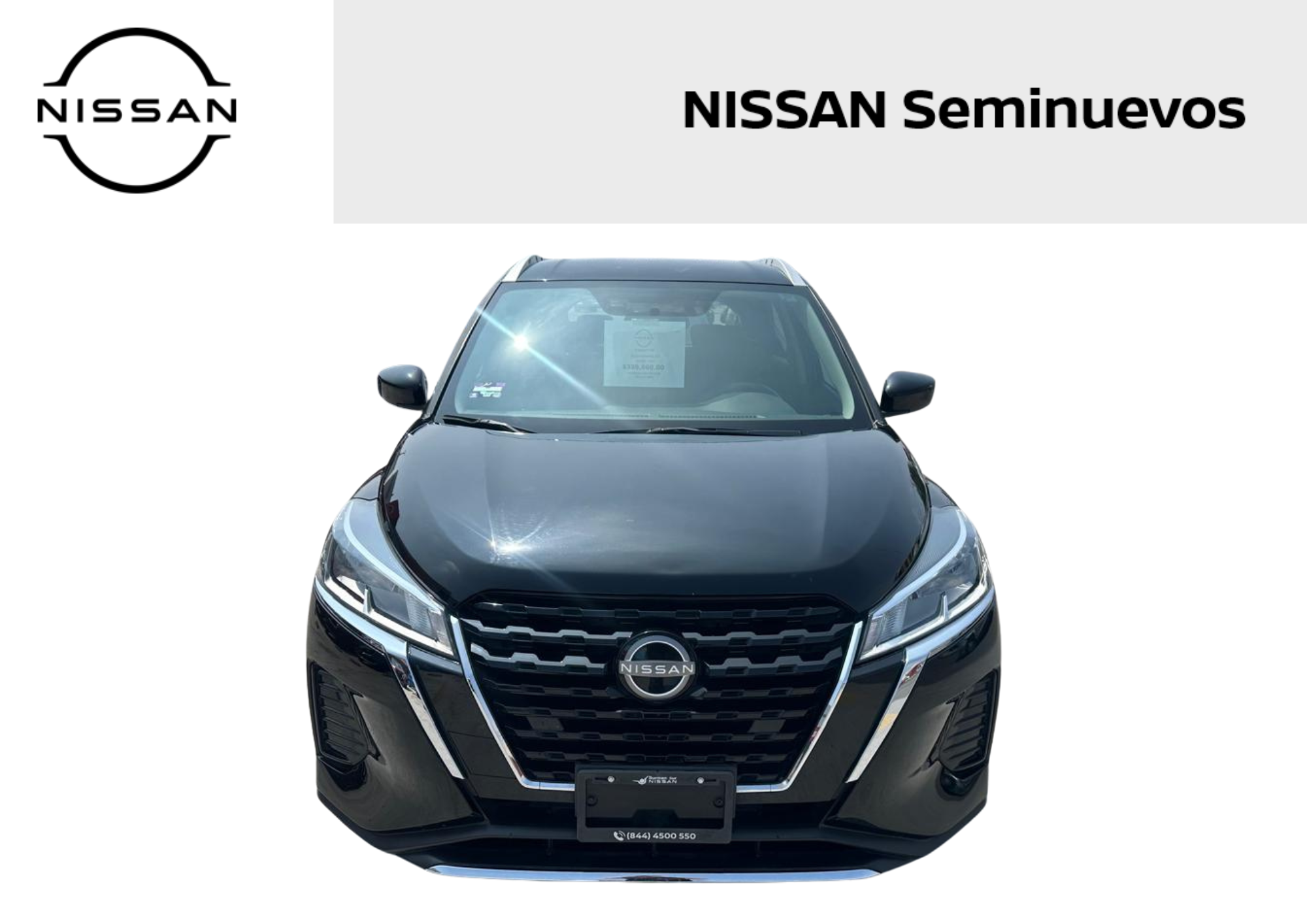 2024 Nissan KICKS 5P ADVANCE L41.6 AUT