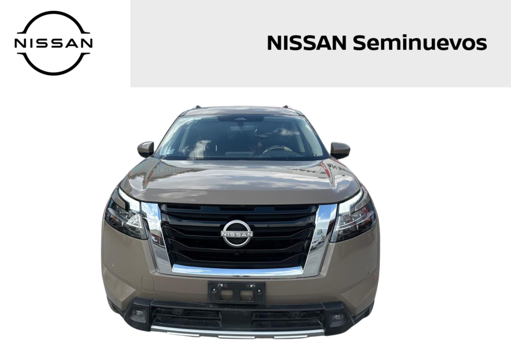 2023 Nissan PATHFINDER 5P PLATINUM V63.5 AUT