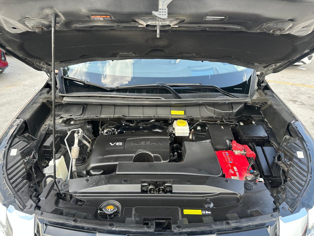 2023 Nissan PATHFINDER 5P PLATINUM V63.5 AUT