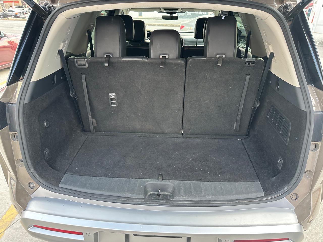 2023 Nissan PATHFINDER 5P PLATINUM V63.5 AUT