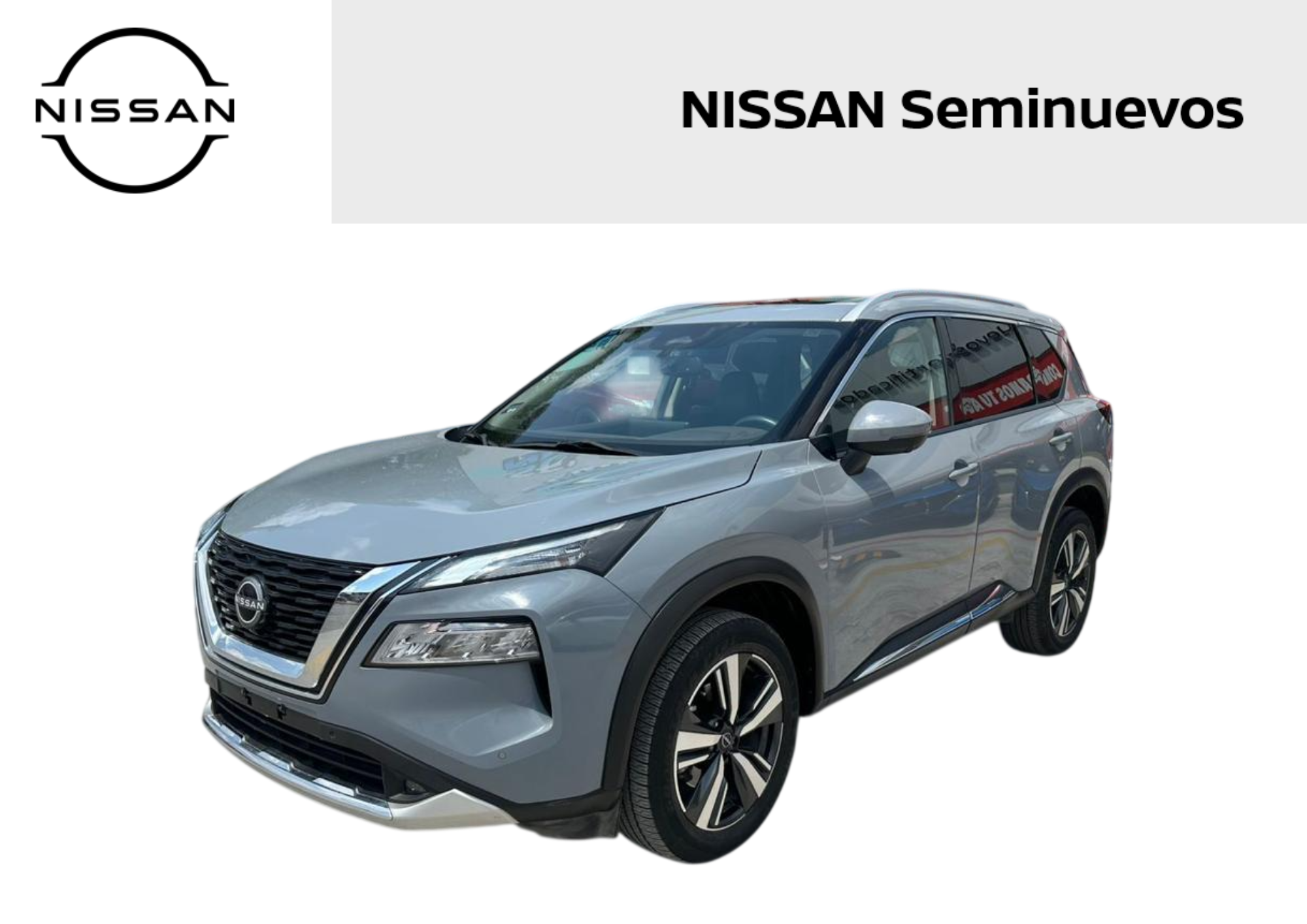 2024 Nissan X-TRAIL 5P PLATINUM 3 ROW L42.5 AUT