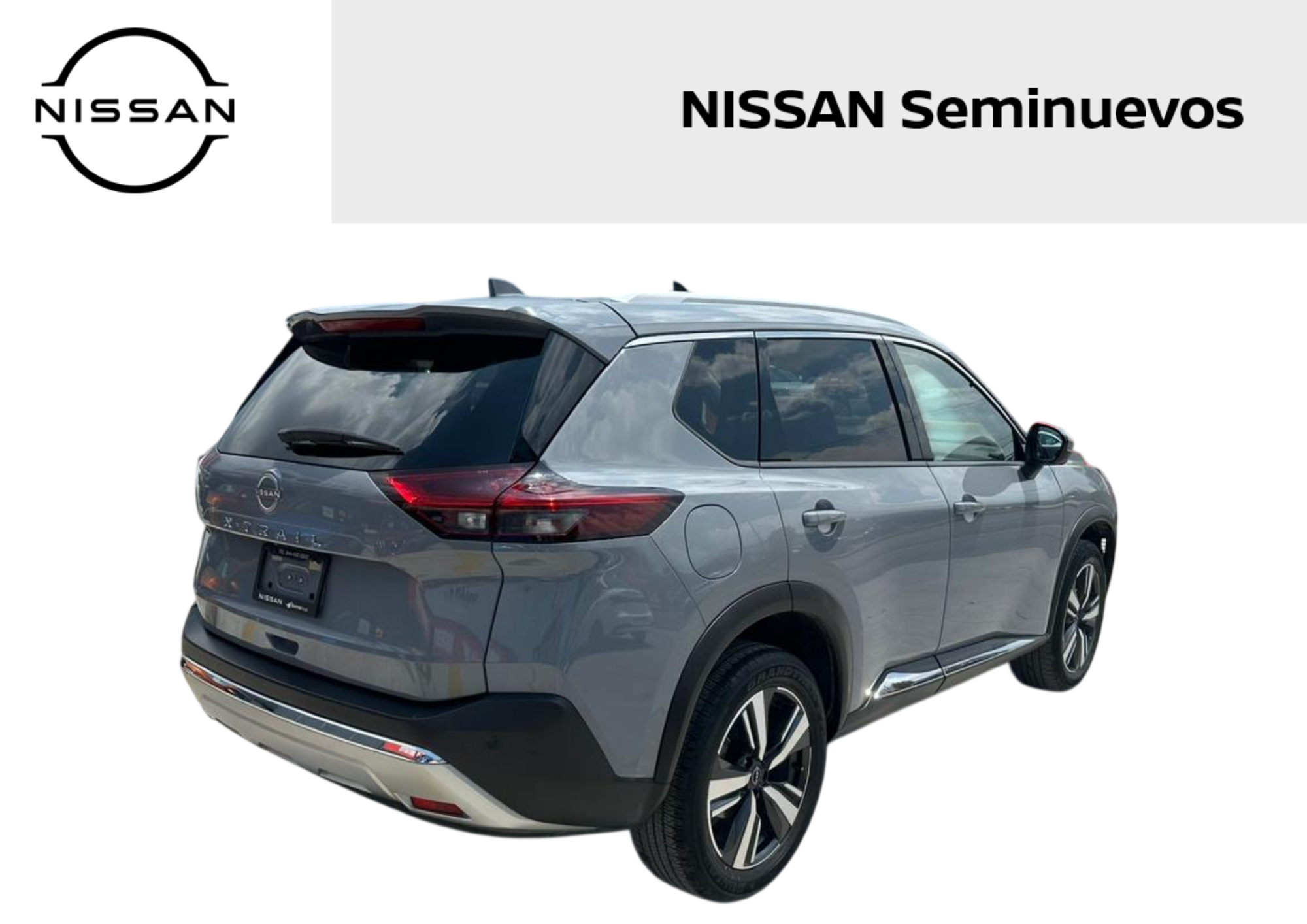 2024 Nissan X-TRAIL 5P PLATINUM 3 ROW L42.5 AUT
