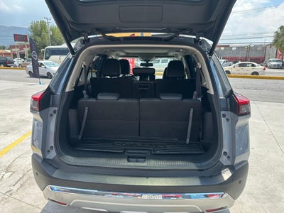 2024 Nissan X-TRAIL 5P PLATINUM 3 ROW L42.5 AUT