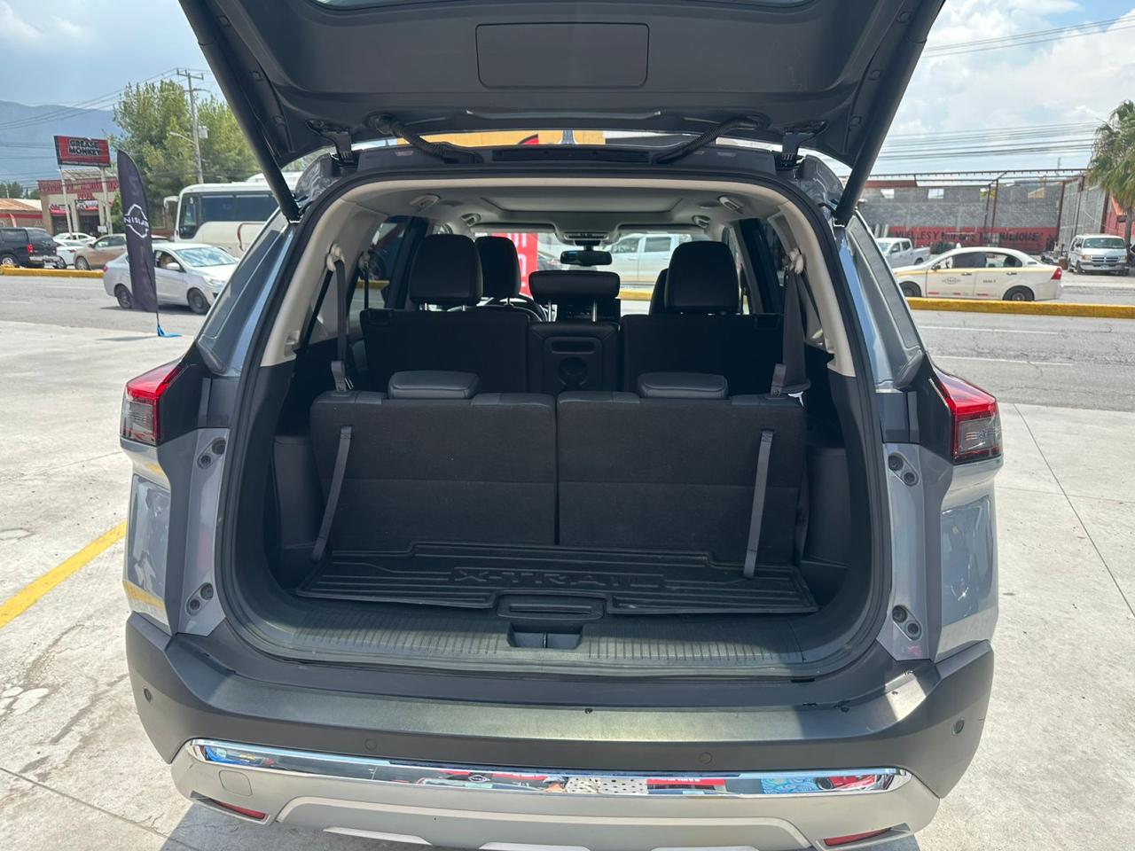 2024 Nissan X-TRAIL 5P PLATINUM 3 ROW L42.5 AUT