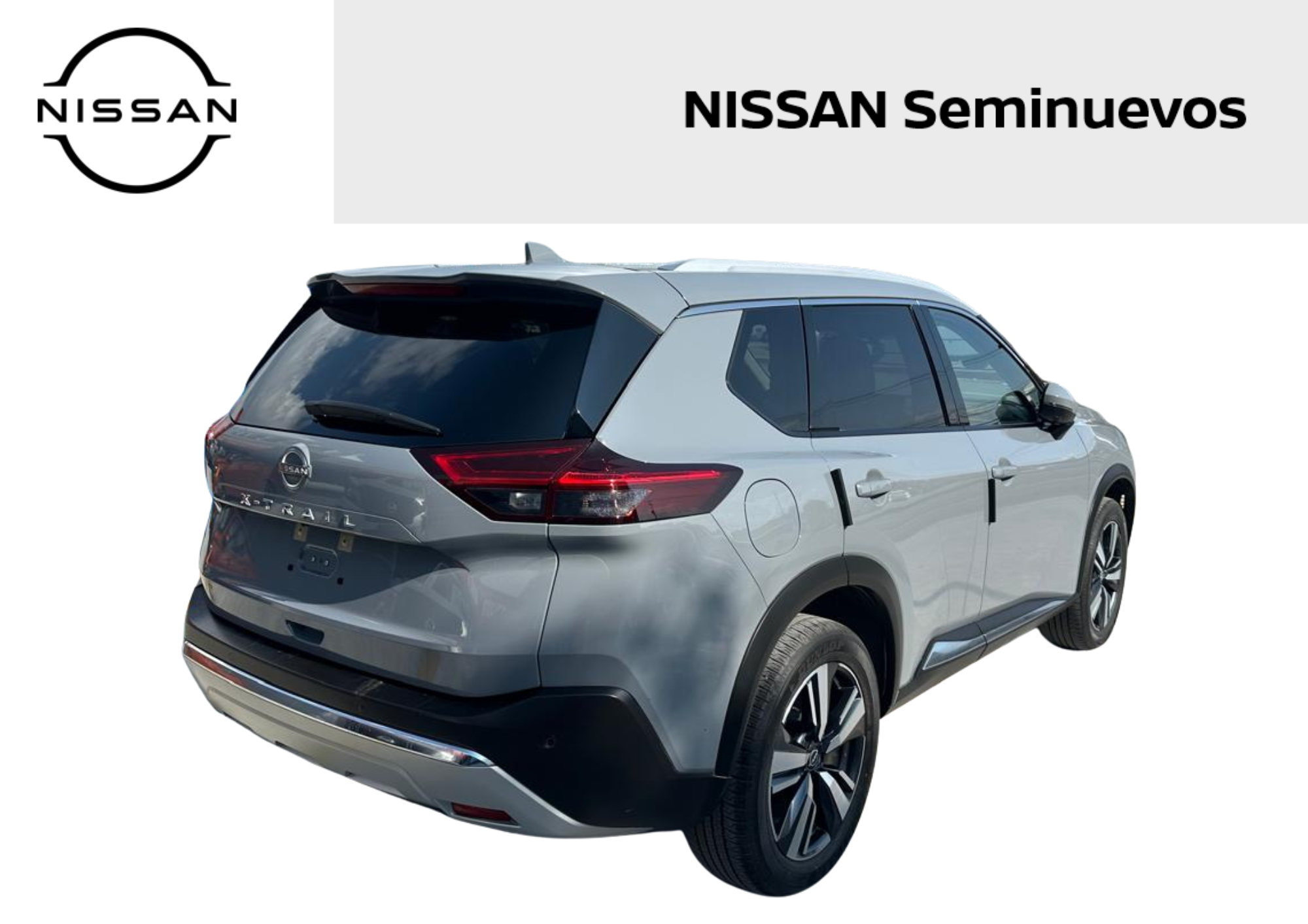 2024 Nissan X-TRAIL 5P PLATINUM 2 ROW L42.5 AUT
