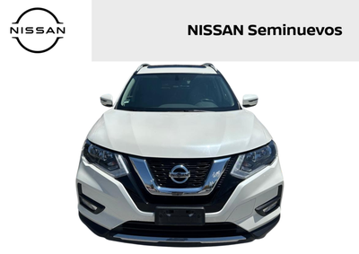 2021 Nissan X-TRAIL 5 PTS ADVANCE CVT QCP 7 PAS RA-18