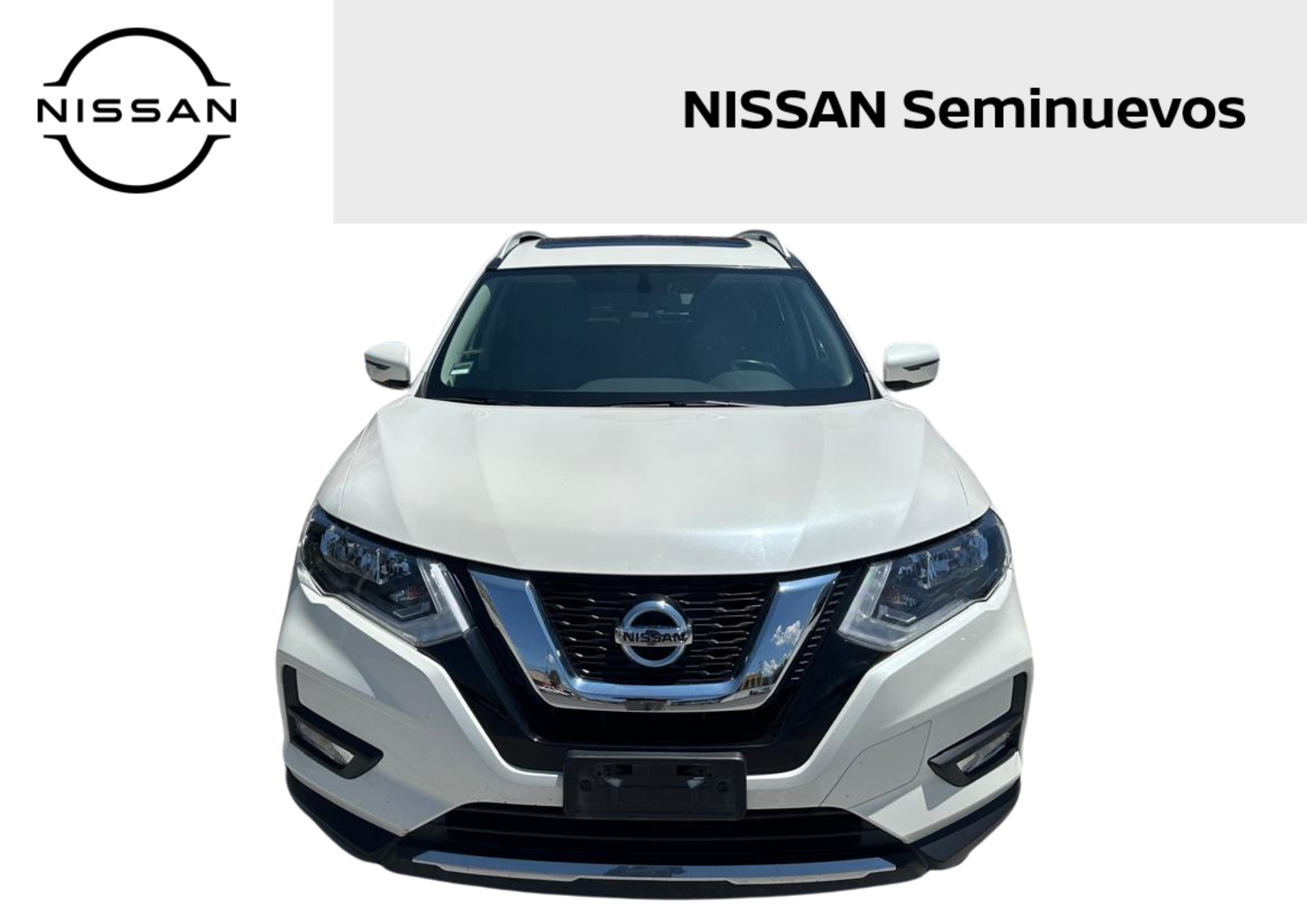 2021 Nissan X-TRAIL 5 PTS ADVANCE CVT QCP 7 PAS RA-18