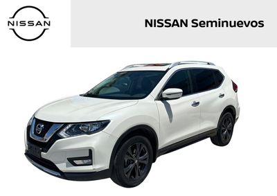 2021 Nissan X-TRAIL 5 PTS ADVANCE CVT QCP 7 PAS RA-18