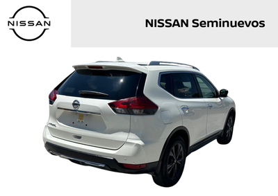 2021 Nissan X-TRAIL 5 PTS ADVANCE CVT QCP 7 PAS RA-18
