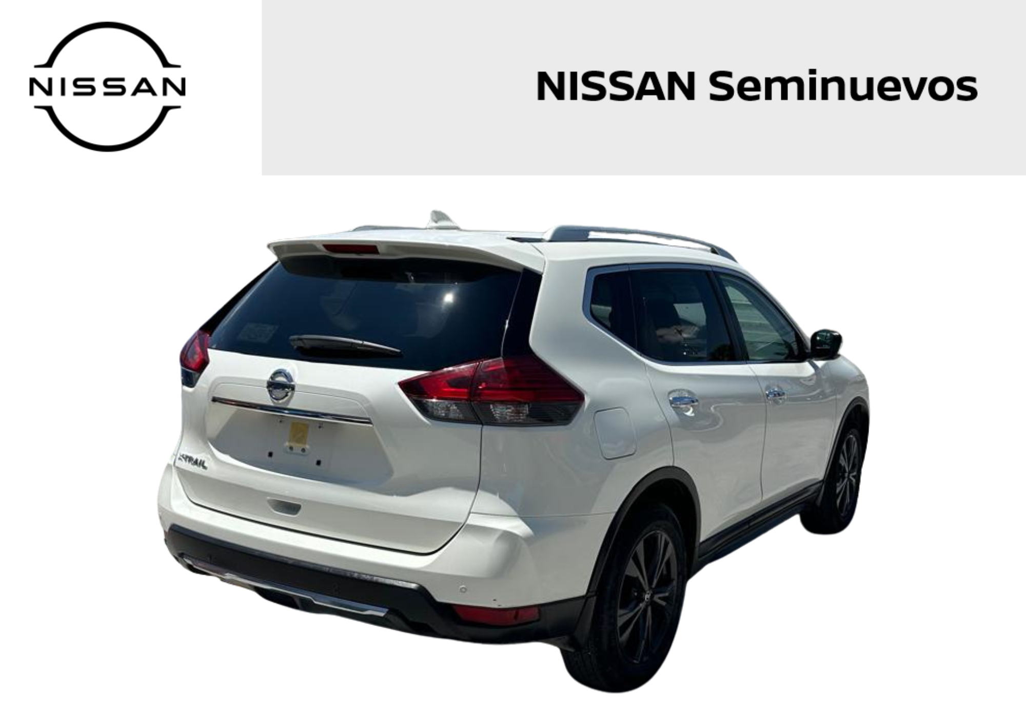 2021 Nissan X-TRAIL 5 PTS ADVANCE CVT QCP 7 PAS RA-18