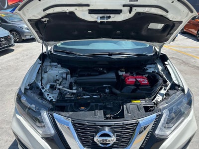 2021 Nissan X-TRAIL 5 PTS ADVANCE CVT QCP 7 PAS RA-18