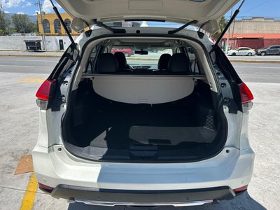 2021 Nissan X-TRAIL 5 PTS ADVANCE CVT QCP 7 PAS RA-18